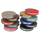 Laser Engraved Compact Mirror - Perfect gift or Promo Item!