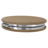 Laser Engraved Compact Mirror - Perfect gift or Promo Item!
