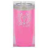 20 oz. Laser Engraved Tumbler Laser Engraved
