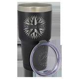 30 oz. Laser Engraved Tumbler Laser Engraved