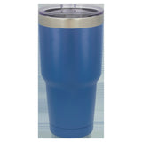 Drunk Wives Matter 30 oz. Laser Engraved Tumbler lid - Powder Coated Laser Engraved